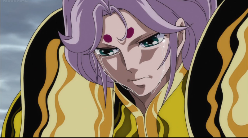 Illustration for article titled In the Latest Chapter Of... Saint Seiya Soul of Gold (Ch. 5)